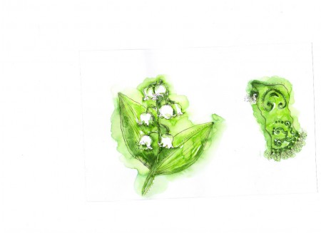 Gyöngyvirág - Repülő szőnyeg